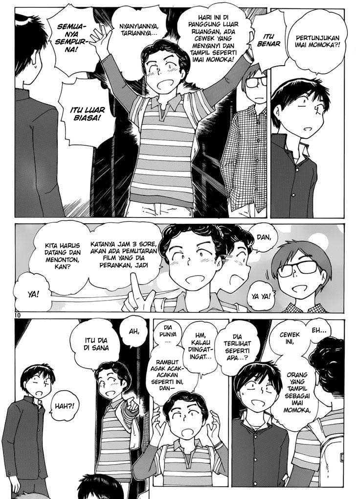 Baca Nazo no Kanojo X - Chapter 70 halaman 10