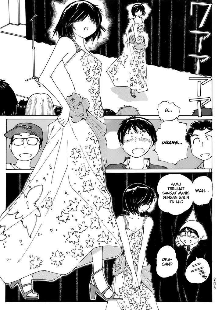 Baca Nazo no Kanojo X - Chapter 70 halaman 11