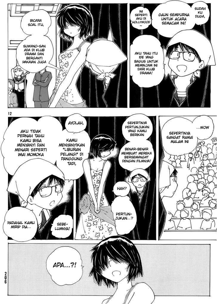 Baca Nazo no Kanojo X - Chapter 70 halaman 12