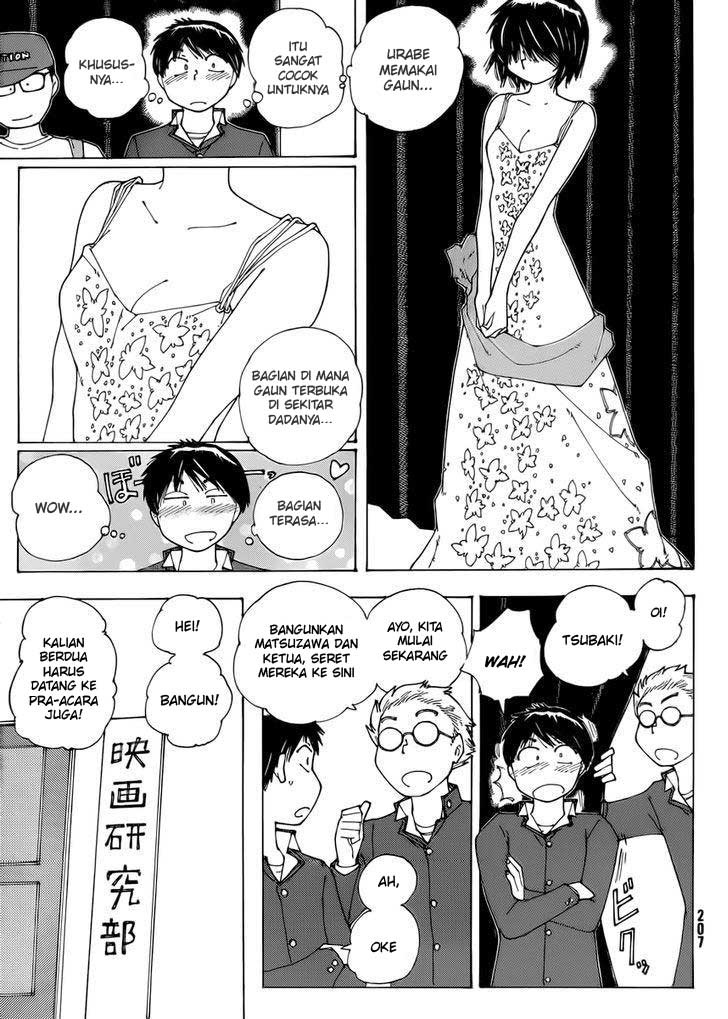 Baca Nazo no Kanojo X - Chapter 70 halaman 13