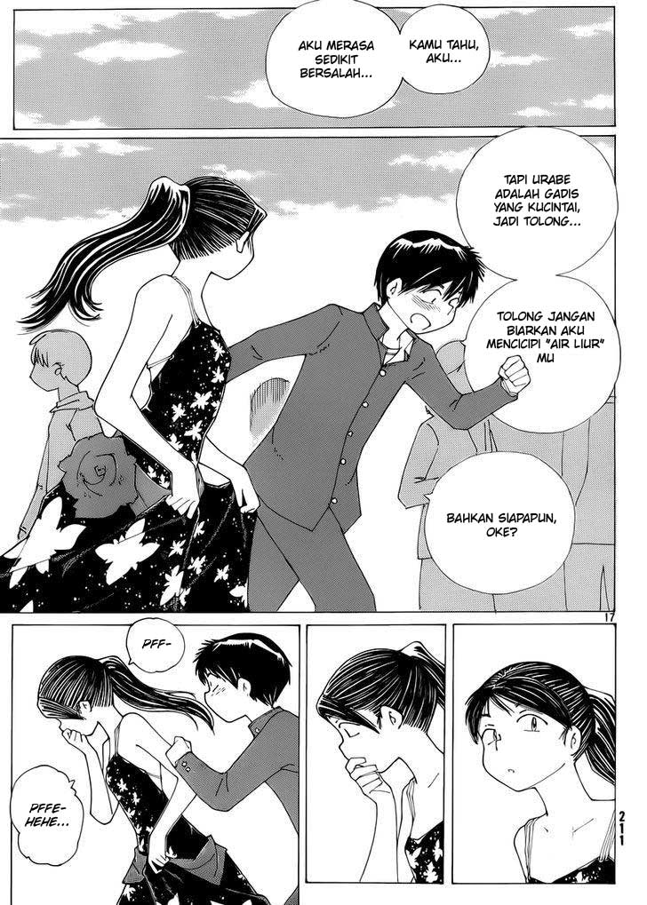 Baca Nazo no Kanojo X - Chapter 70 halaman 17