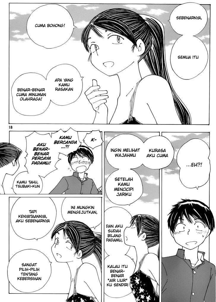 Baca Nazo no Kanojo X - Chapter 70 halaman 18