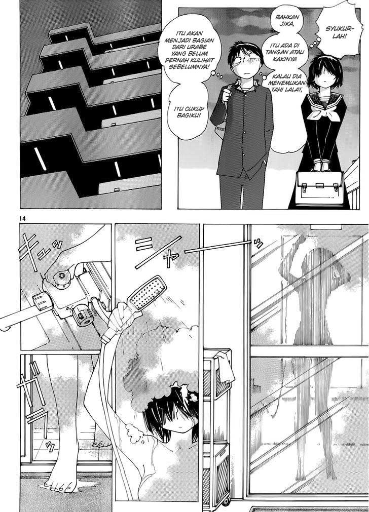 Baca Nazo no Kanojo X - Chapter 71 halaman 14