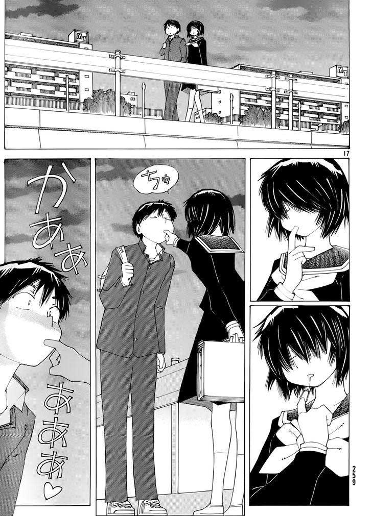 Baca Nazo no Kanojo X - Chapter 71 halaman 17