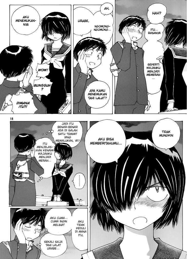 Baca Nazo no Kanojo X - Chapter 71 halaman 18