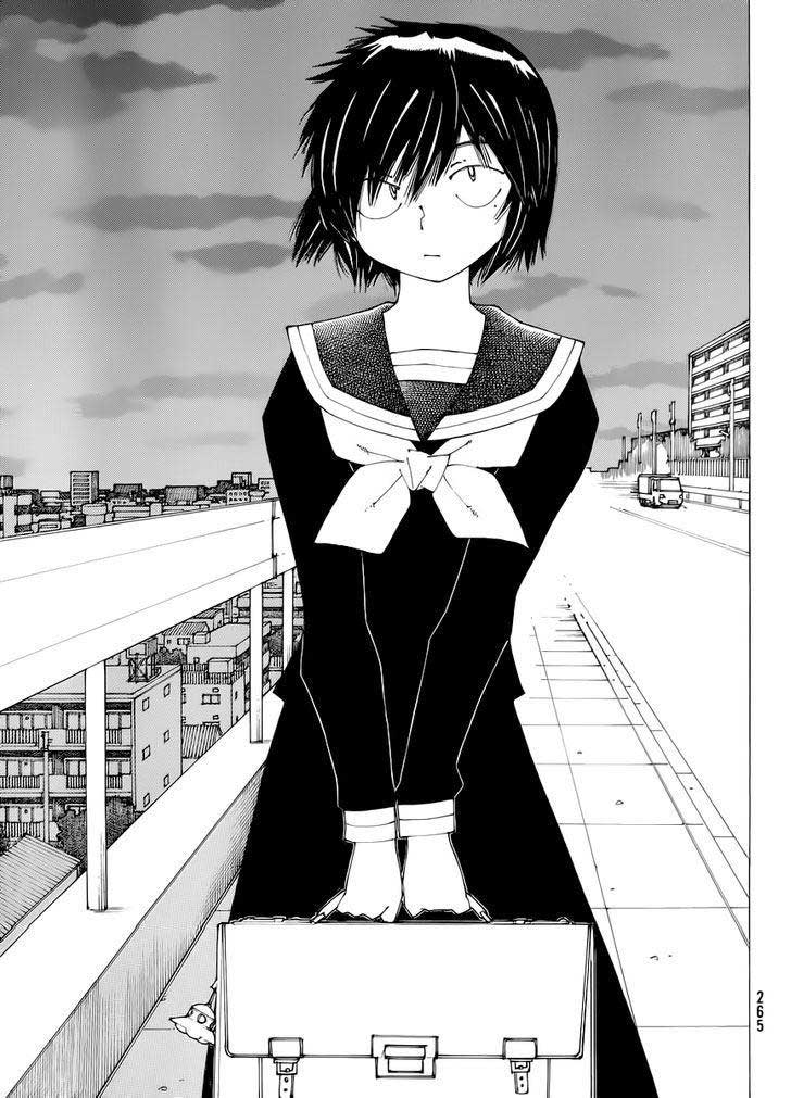Baca Nazo no Kanojo X - Chapter 71 halaman 23