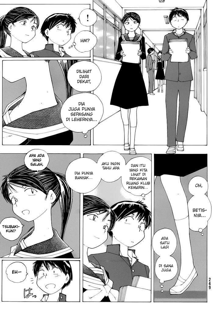 Baca Nazo no Kanojo X - Chapter 71 halaman 7