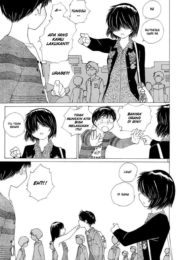 Baca Nazo no Kanojo X - Chapter 72 halaman 11