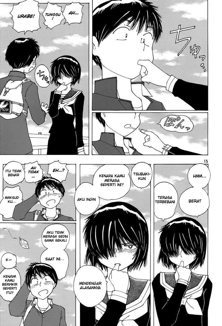 Baca Nazo no Kanojo X - Chapter 72 halaman 15