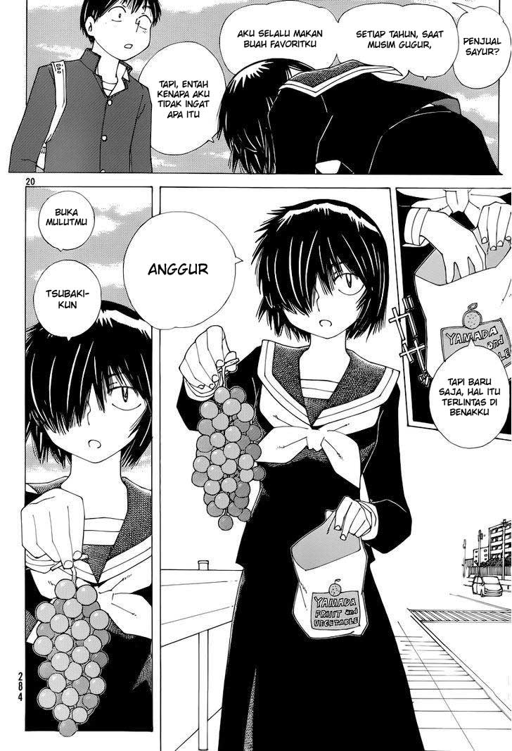 Baca Nazo no Kanojo X - Chapter 72 halaman 20