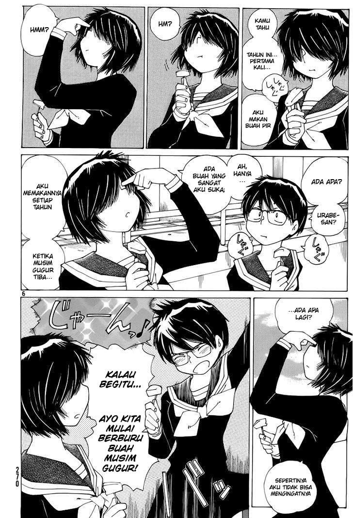 Baca Nazo no Kanojo X - Chapter 72 halaman 6