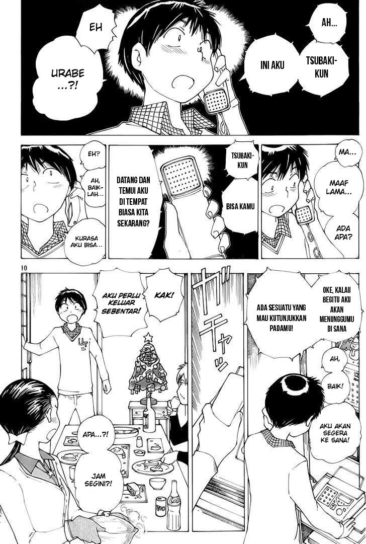 Baca Nazo no Kanojo X - Chapter 73 halaman 10