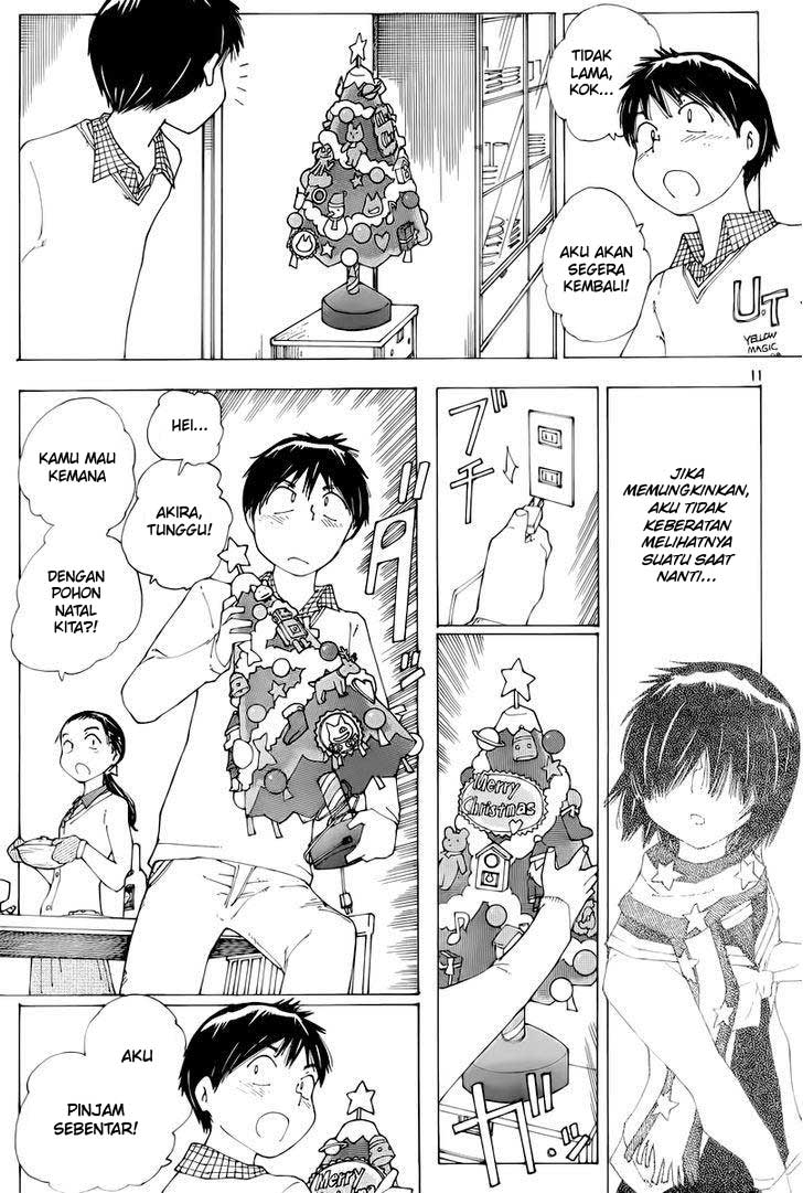 Baca Nazo no Kanojo X - Chapter 73 halaman 11