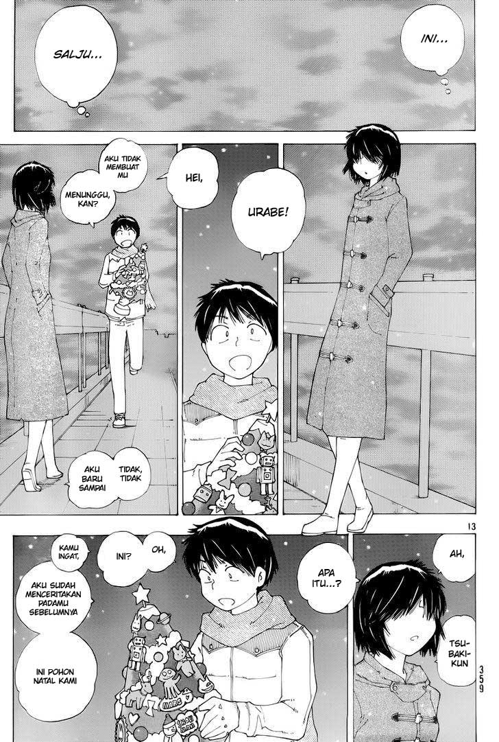 Baca Nazo no Kanojo X - Chapter 73 halaman 13
