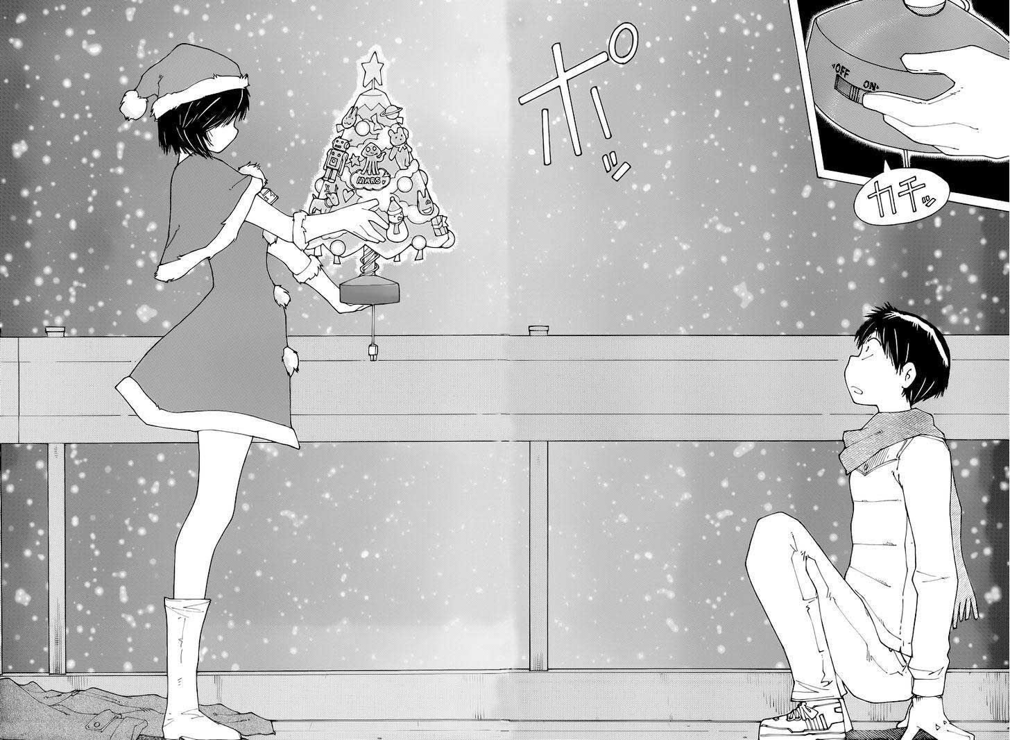 Baca Nazo no Kanojo X - Chapter 73 halaman 16