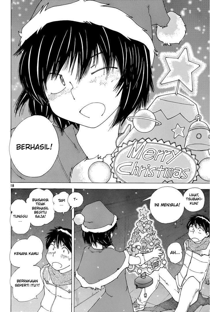 Baca Nazo no Kanojo X - Chapter 73 halaman 17