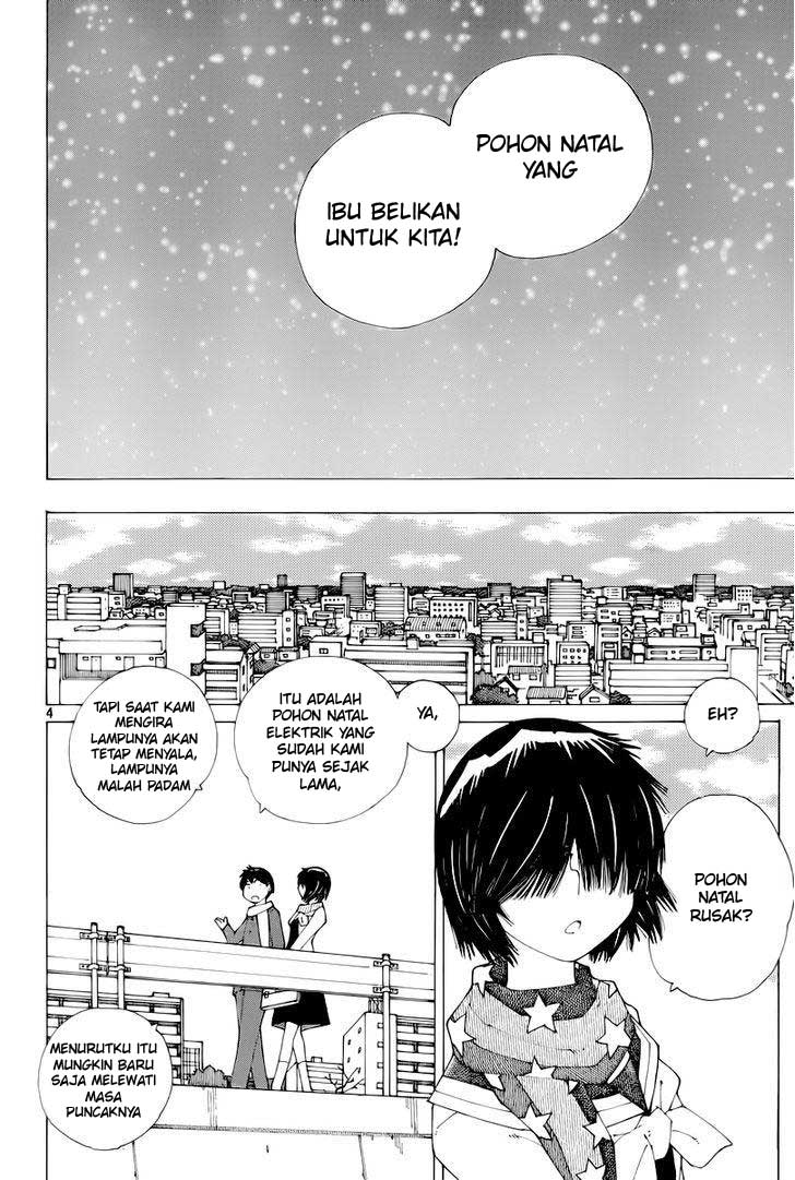 Baca Nazo no Kanojo X - Chapter 73 halaman 4