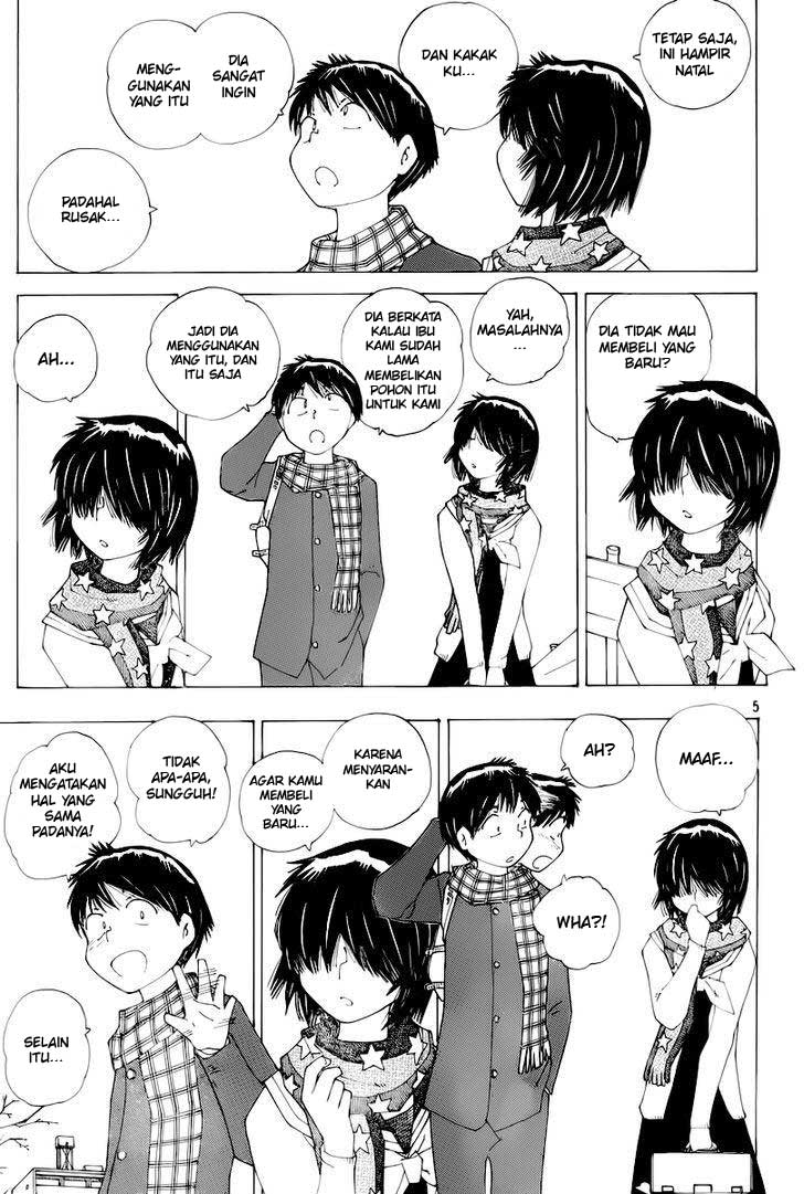 Baca Nazo no Kanojo X - Chapter 73 halaman 5