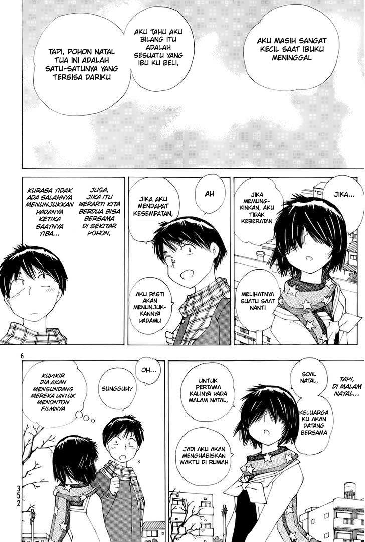 Baca Nazo no Kanojo X - Chapter 73 halaman 6