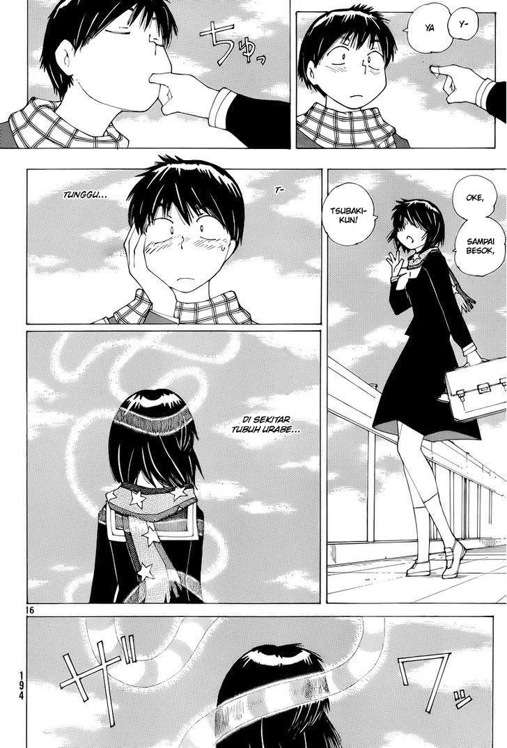 Baca Nazo no Kanojo X - Chapter 74 halaman 16