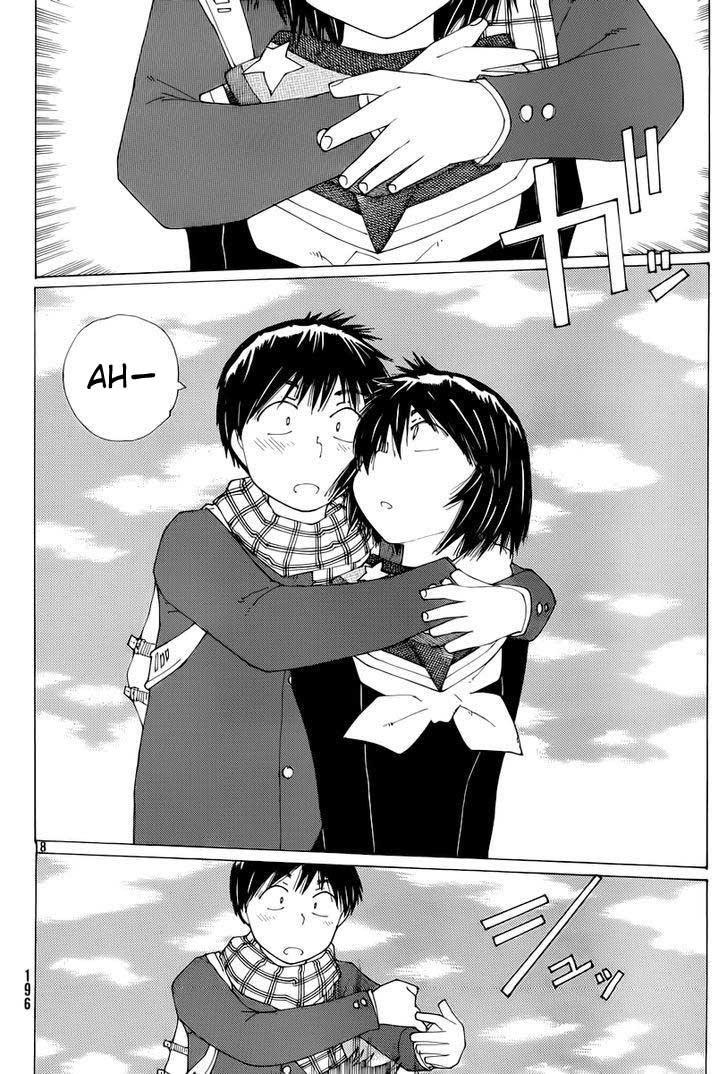 Baca Nazo no Kanojo X - Chapter 74 halaman 18
