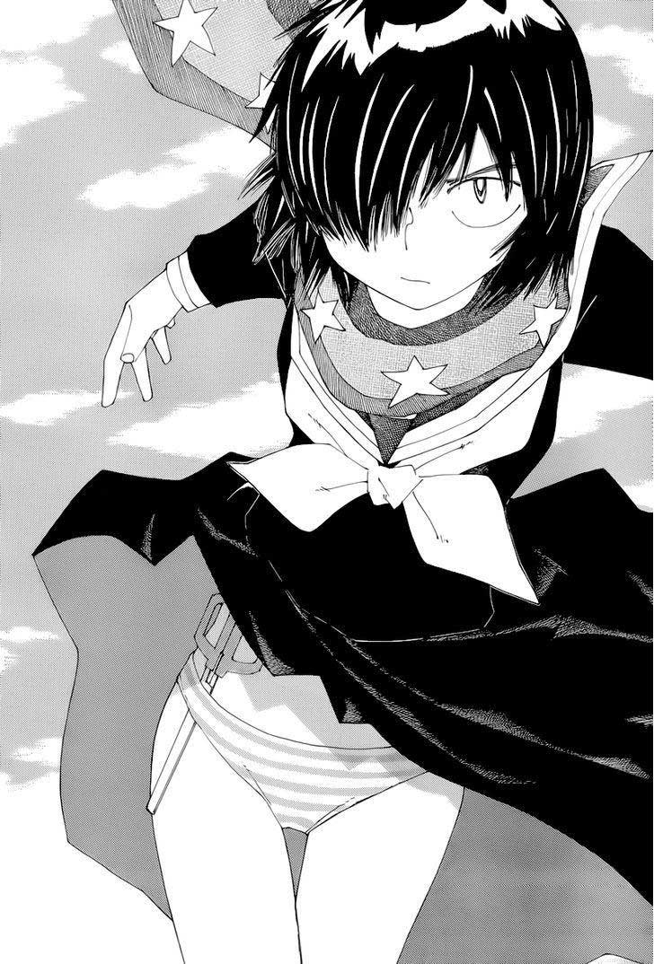 Baca Nazo no Kanojo X - Chapter 74 halaman 20