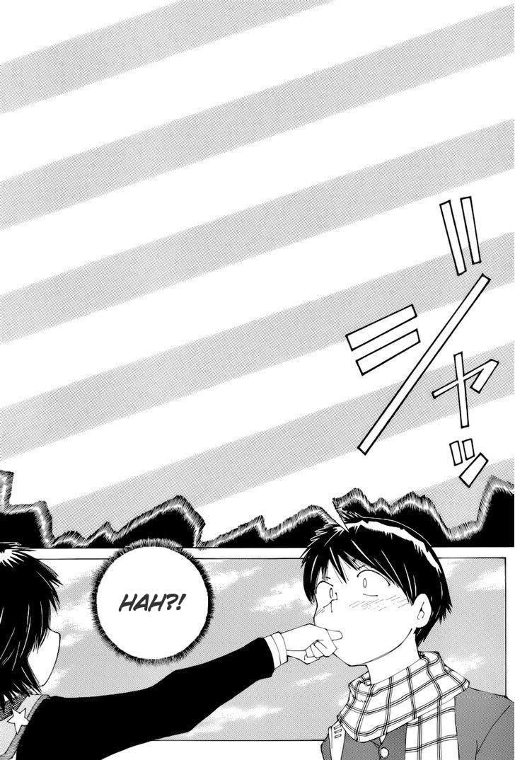 Baca Nazo no Kanojo X - Chapter 74 halaman 8