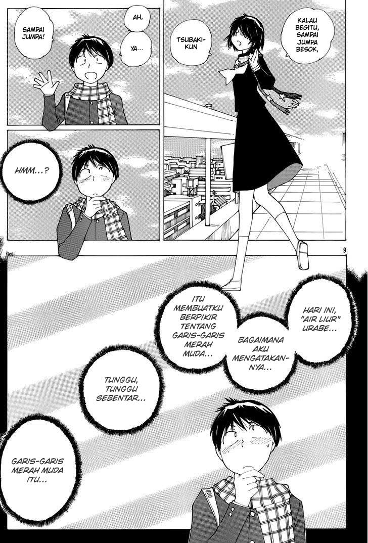Baca Nazo no Kanojo X - Chapter 74 halaman 9