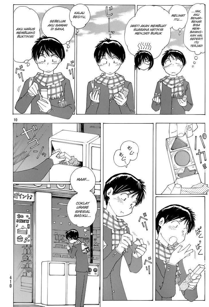 Baca Nazo no Kanojo X - Chapter 75 halaman 10