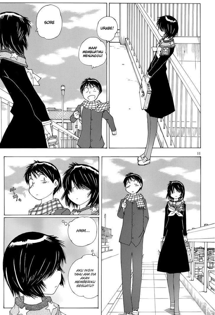 Baca Nazo no Kanojo X - Chapter 75 halaman 11