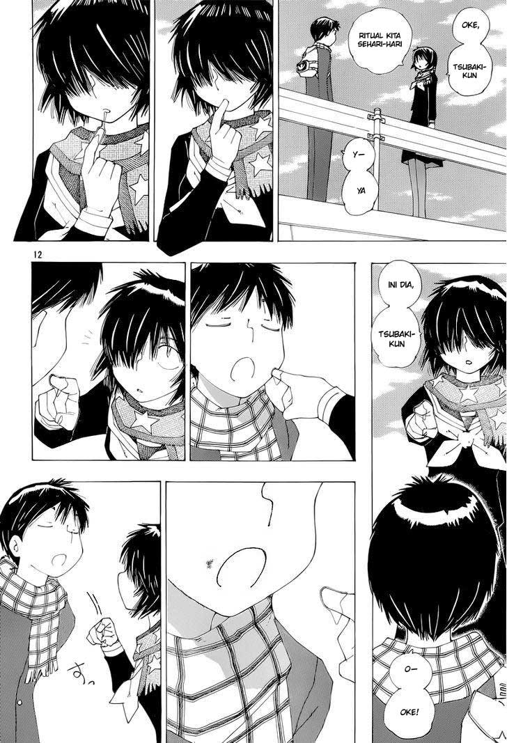 Baca Nazo no Kanojo X - Chapter 75 halaman 12