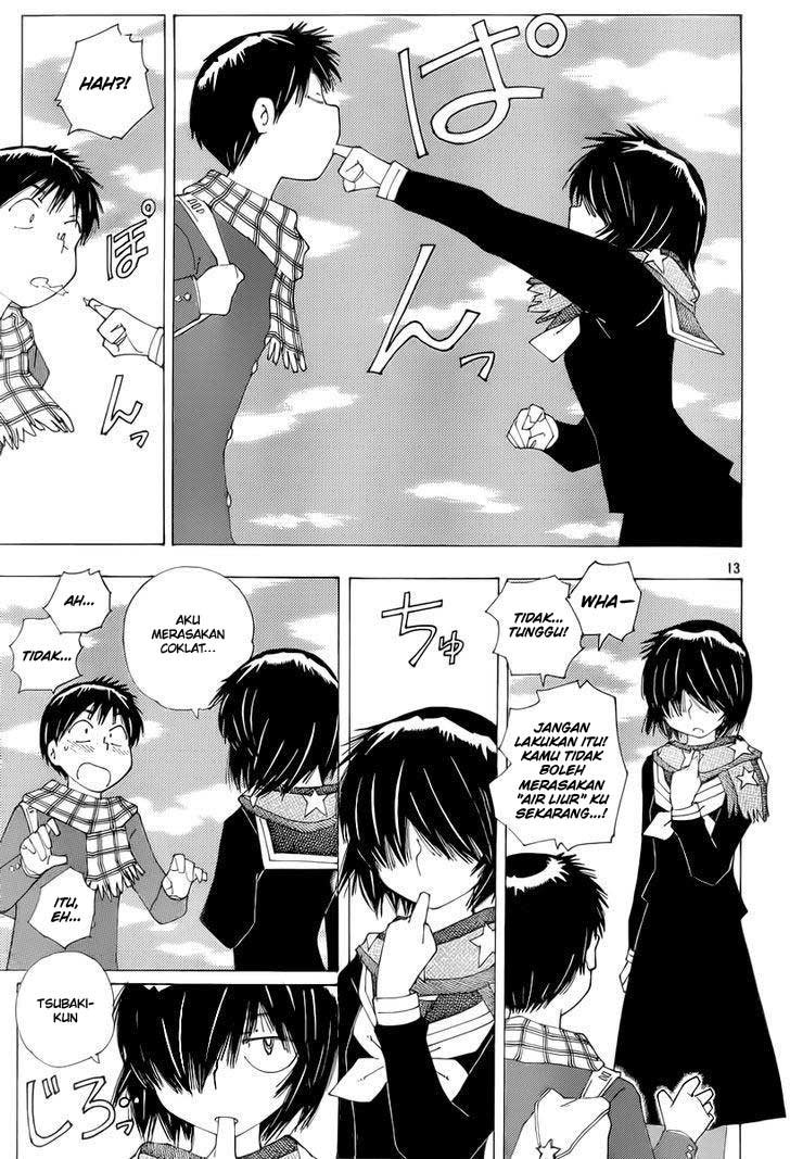 Baca Nazo no Kanojo X - Chapter 75 halaman 13