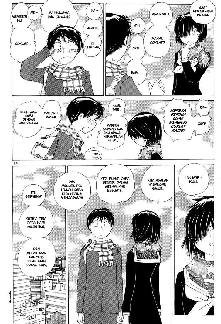 Baca Nazo no Kanojo X - Chapter 75 halaman 14