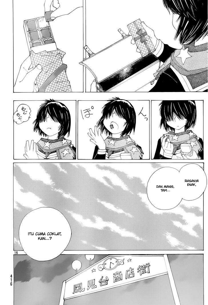 Baca Nazo no Kanojo X - Chapter 75 halaman 16