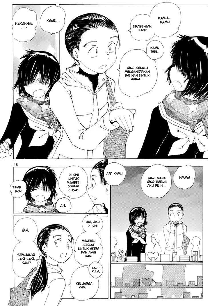 Baca Nazo no Kanojo X - Chapter 75 halaman 18
