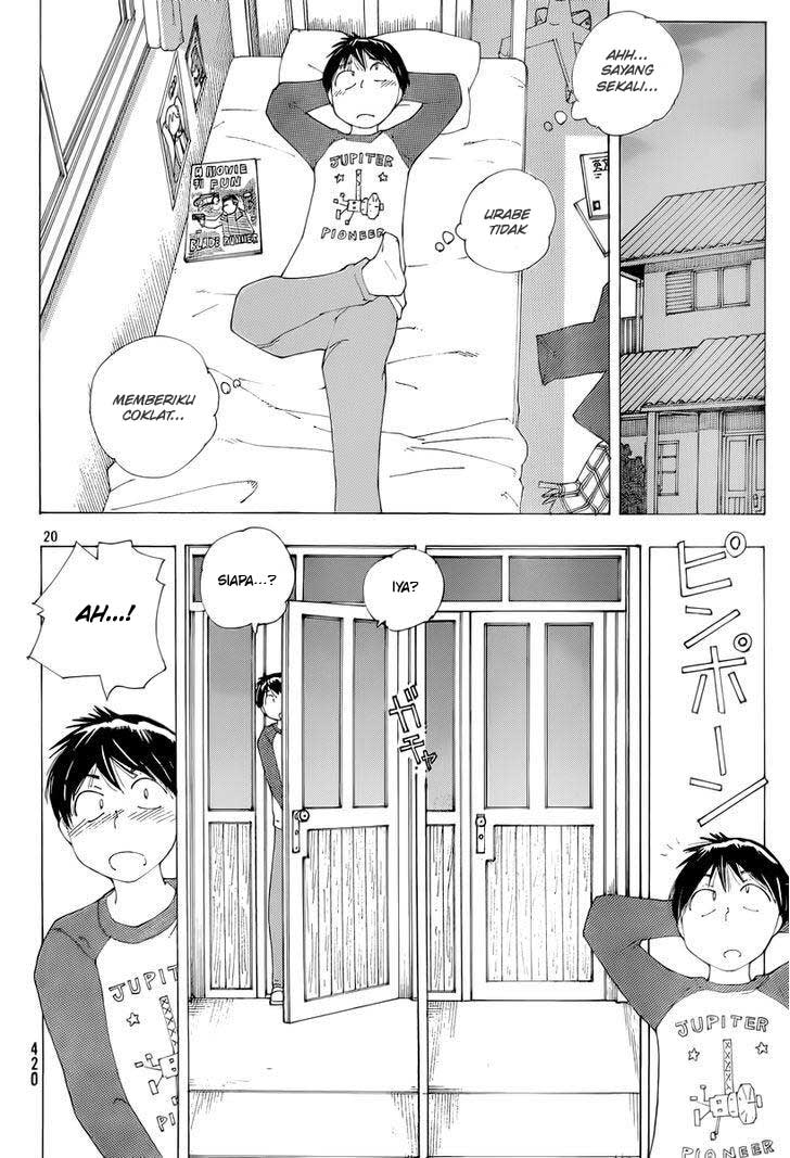 Baca Nazo no Kanojo X - Chapter 75 halaman 20