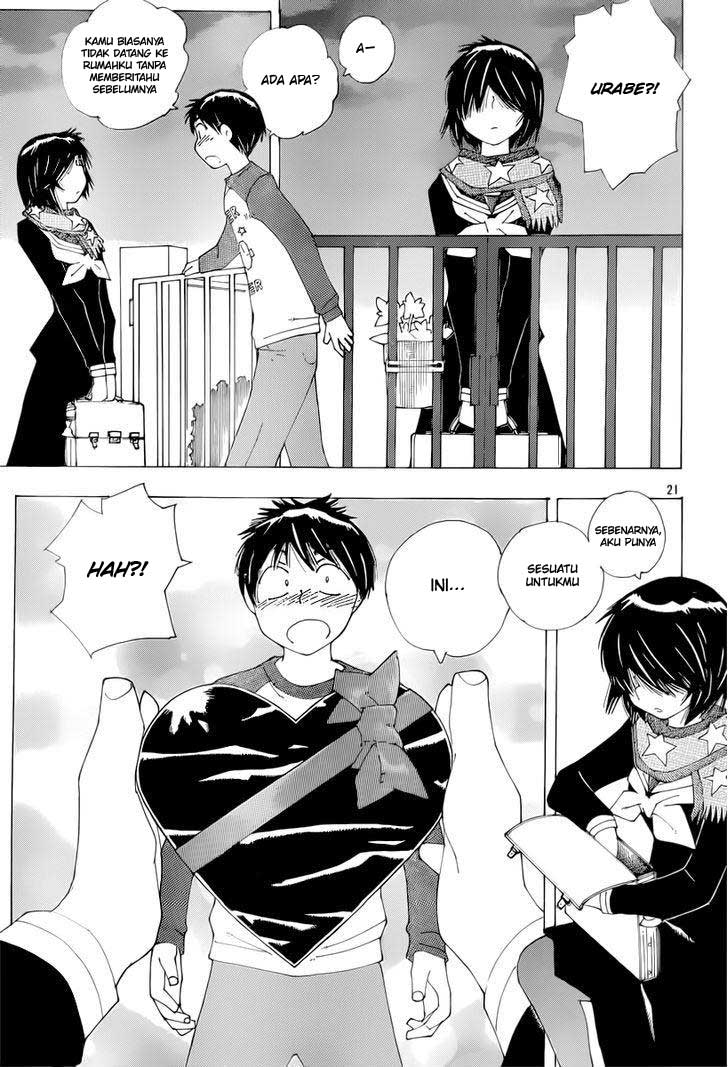 Baca Nazo no Kanojo X - Chapter 75 halaman 21