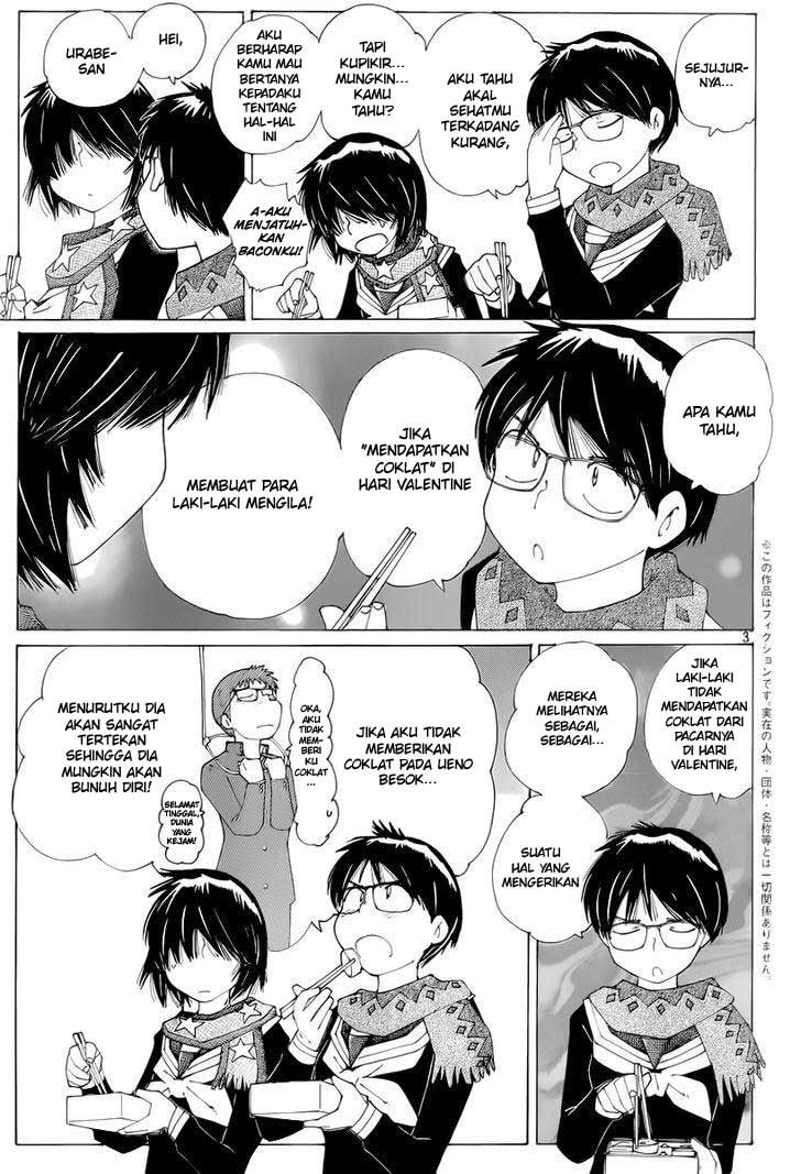 Baca Nazo no Kanojo X - Chapter 75 halaman 3