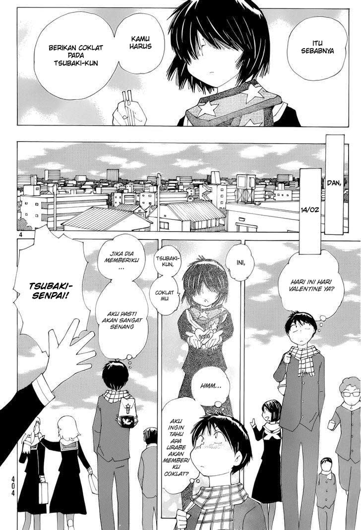 Baca Nazo no Kanojo X - Chapter 75 halaman 4
