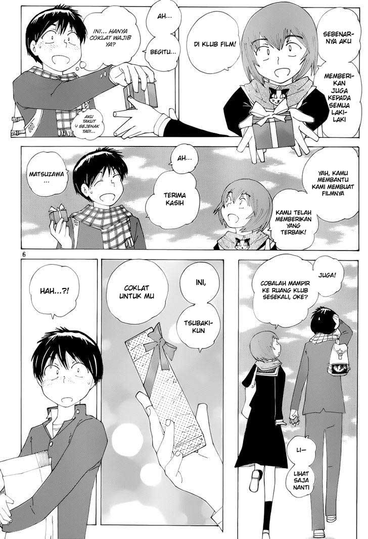 Baca Nazo no Kanojo X - Chapter 75 halaman 6