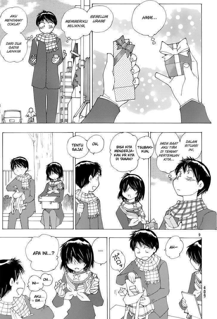 Baca Nazo no Kanojo X - Chapter 75 halaman 9