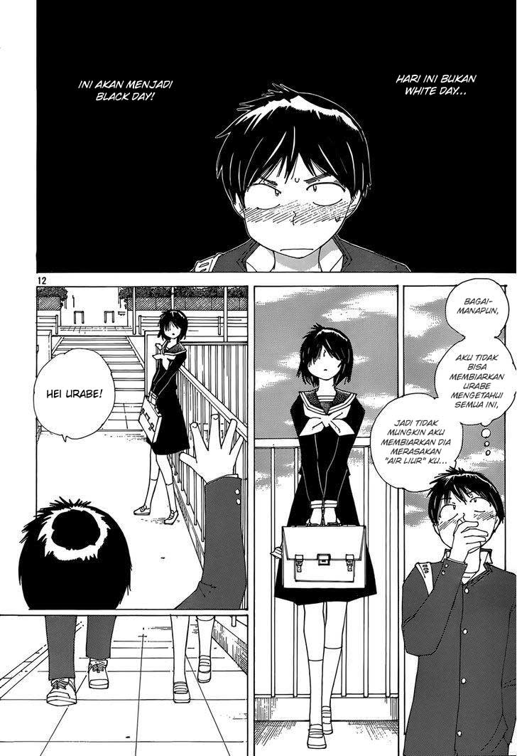 Baca Nazo no Kanojo X - Chapter 76 halaman 12