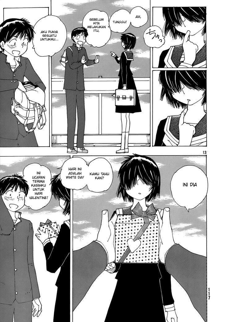 Baca Nazo no Kanojo X - Chapter 76 halaman 13