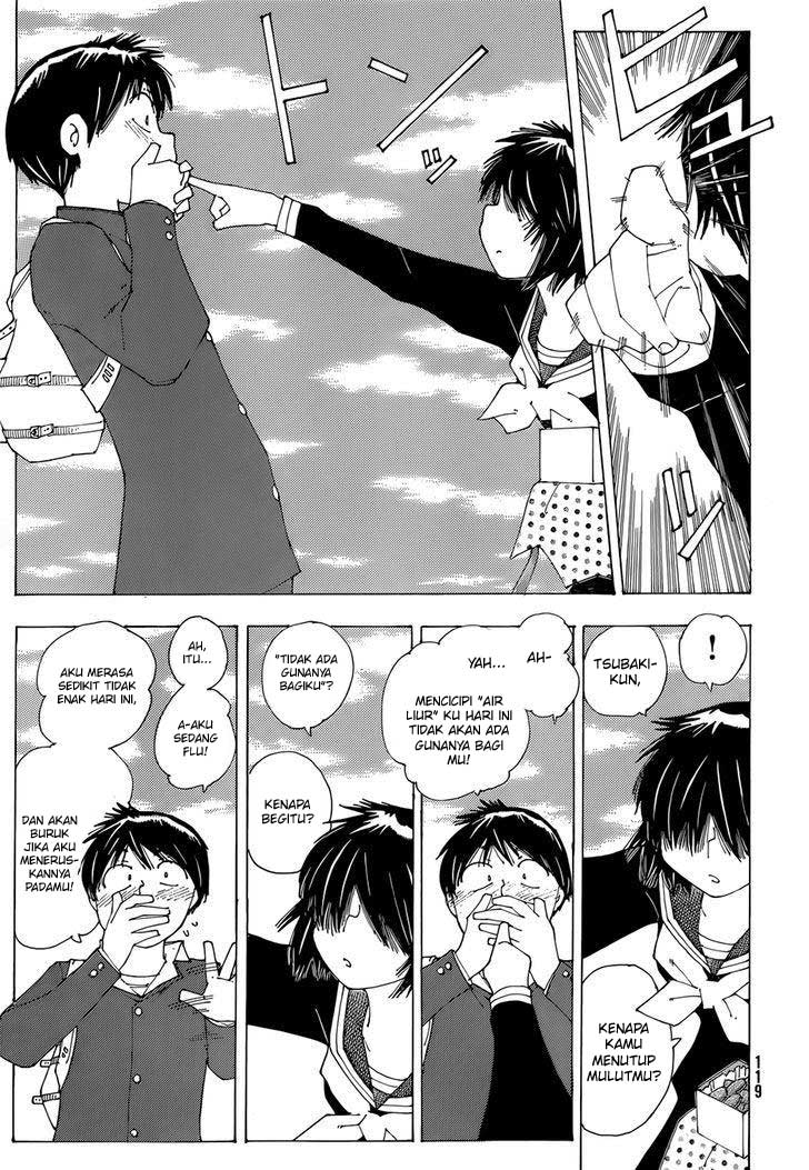 Baca Nazo no Kanojo X - Chapter 76 halaman 15