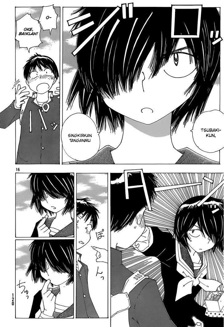 Baca Nazo no Kanojo X - Chapter 76 halaman 16