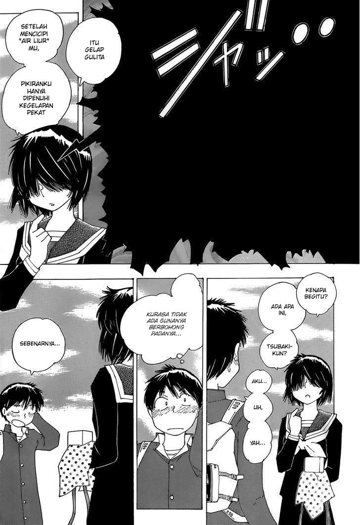 Baca Nazo no Kanojo X - Chapter 76 halaman 17