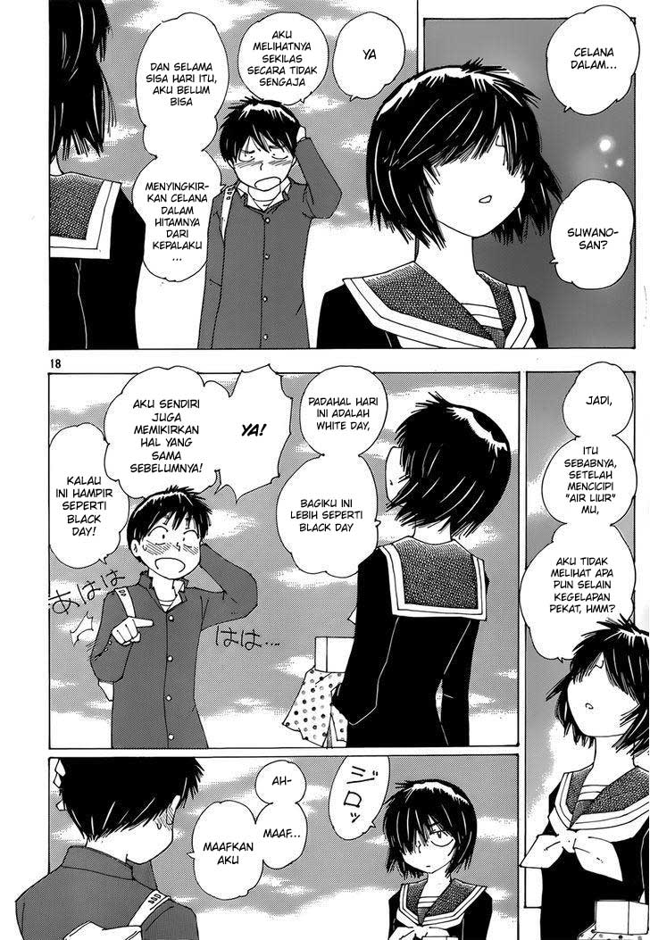 Baca Nazo no Kanojo X - Chapter 76 halaman 18