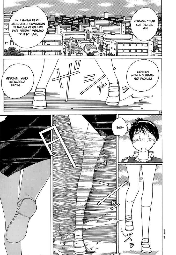 Baca Nazo no Kanojo X - Chapter 76 halaman 19