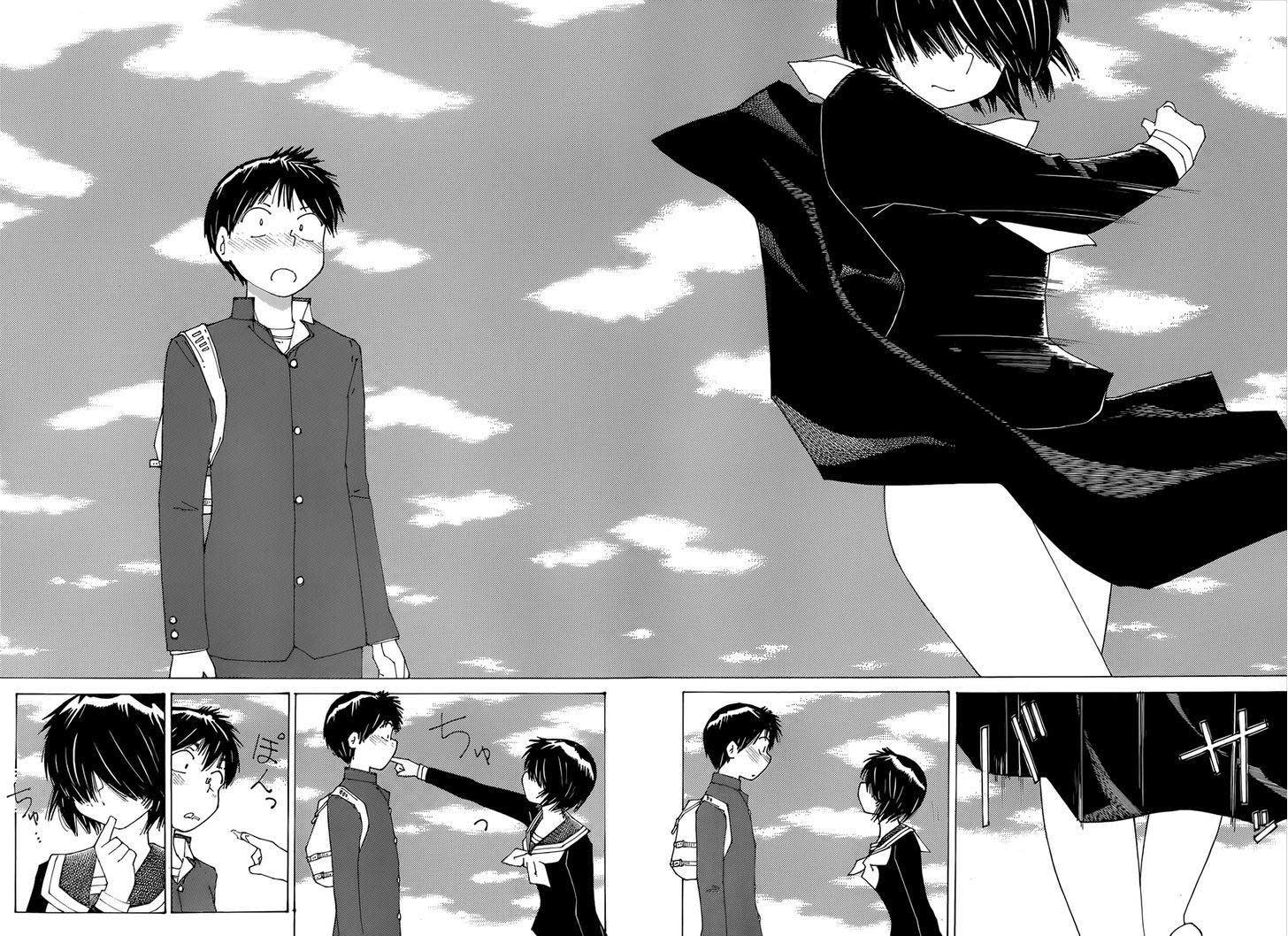 Baca Nazo no Kanojo X - Chapter 76 halaman 20