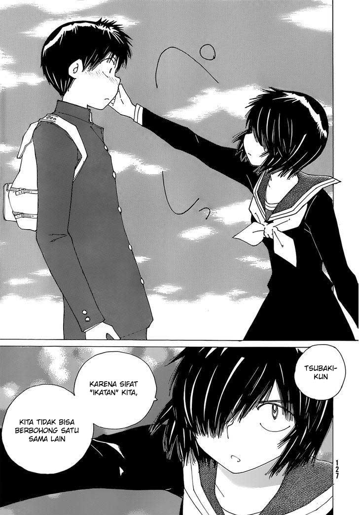 Baca Nazo no Kanojo X - Chapter 76 halaman 22